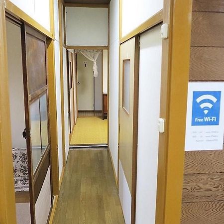 Fuji新倉山 Villa Azagawa Buitenkant foto