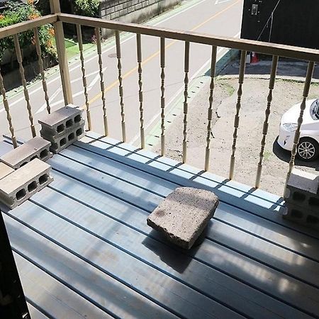 Fuji新倉山 Villa Azagawa Buitenkant foto