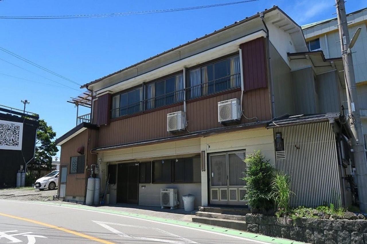 Fuji新倉山 Villa Azagawa Buitenkant foto