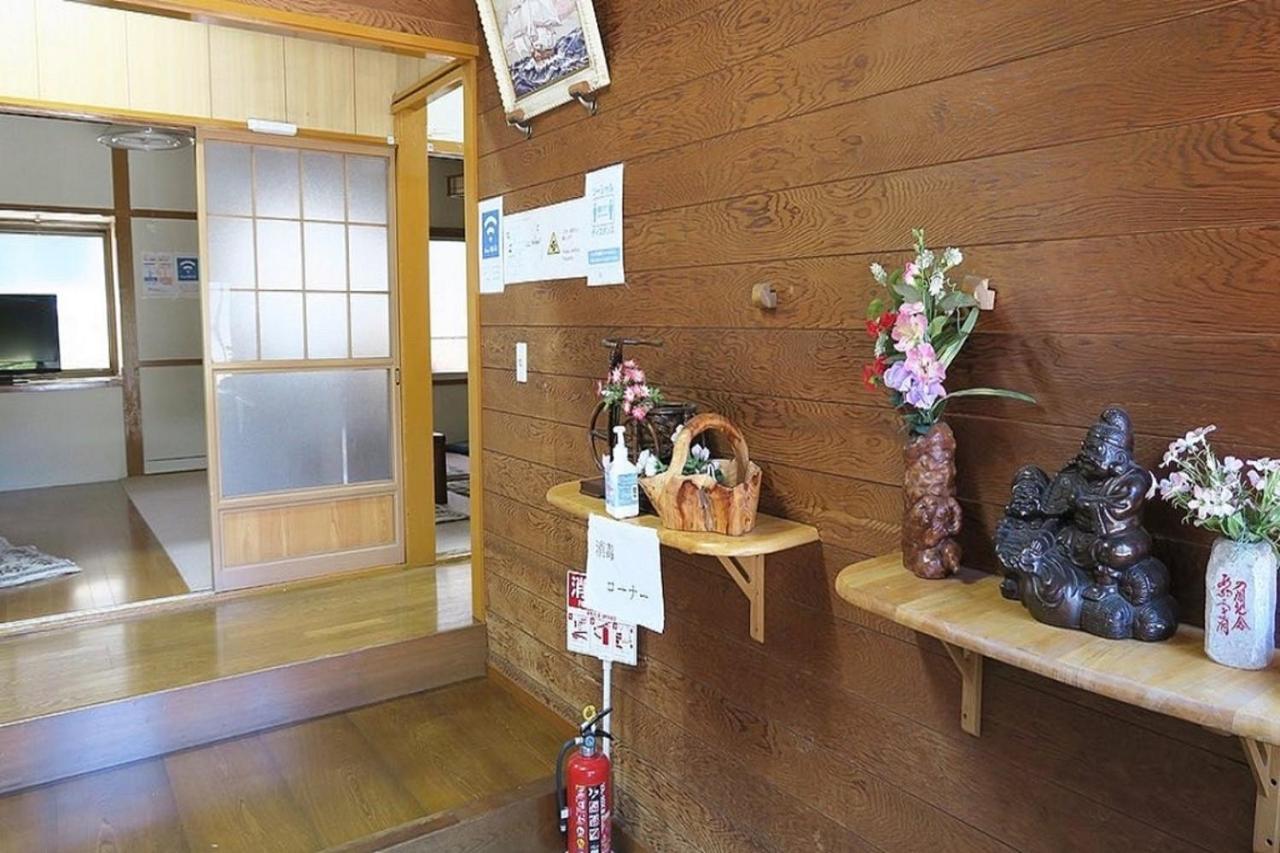 Fuji新倉山 Villa Azagawa Buitenkant foto