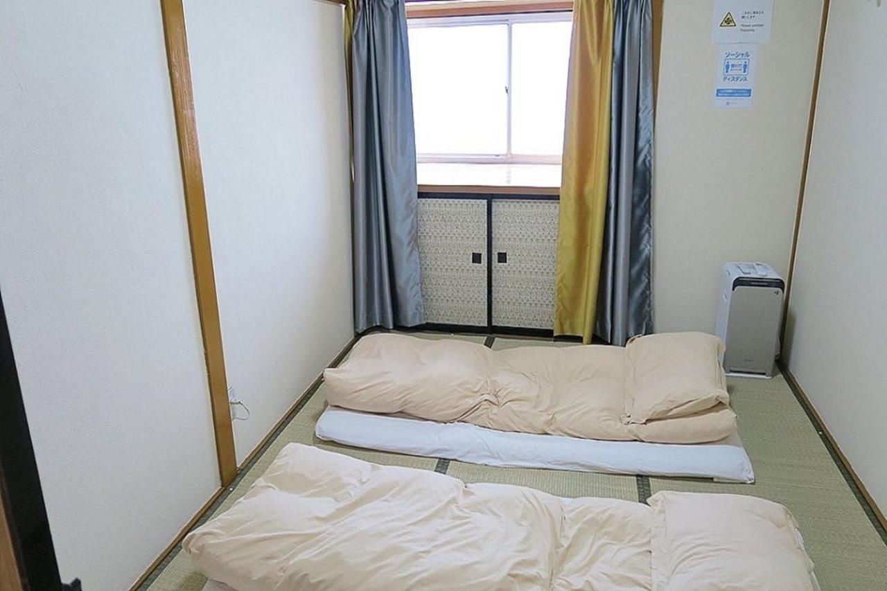 Fuji新倉山 Villa Azagawa Buitenkant foto
