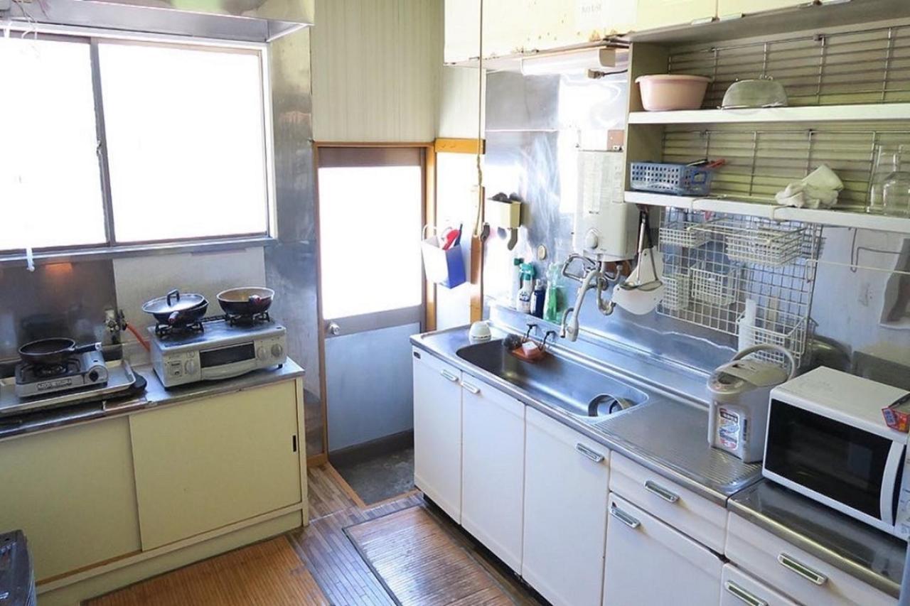 Fuji新倉山 Villa Azagawa Buitenkant foto