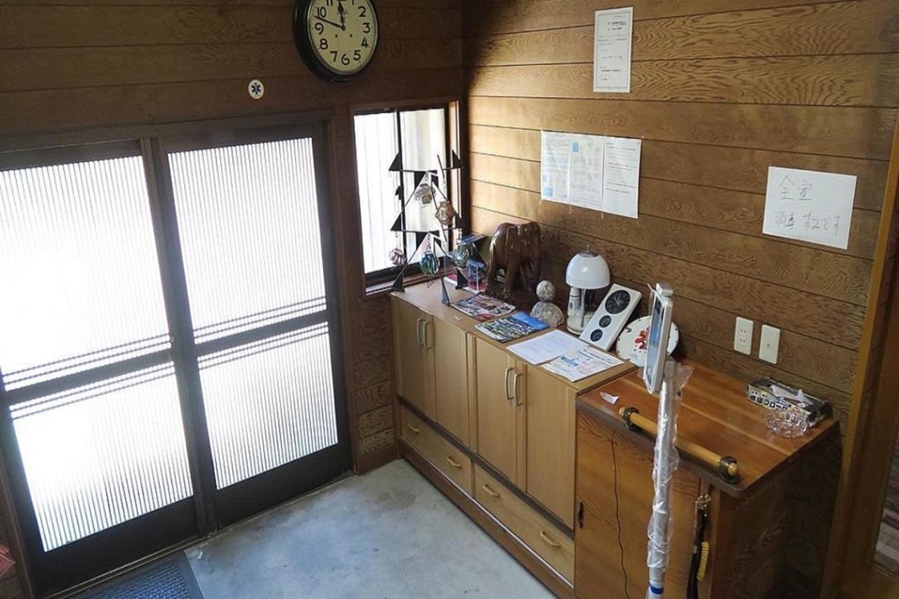 Fuji新倉山 Villa Azagawa Buitenkant foto