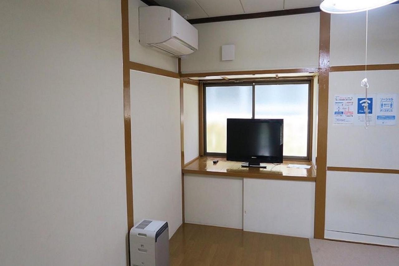 Fuji新倉山 Villa Azagawa Buitenkant foto
