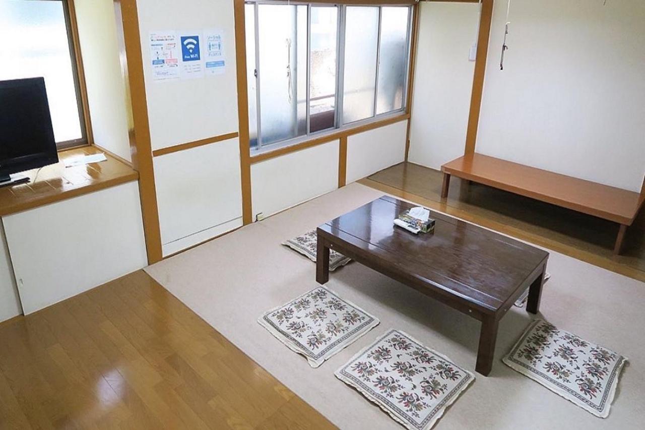 Fuji新倉山 Villa Azagawa Buitenkant foto