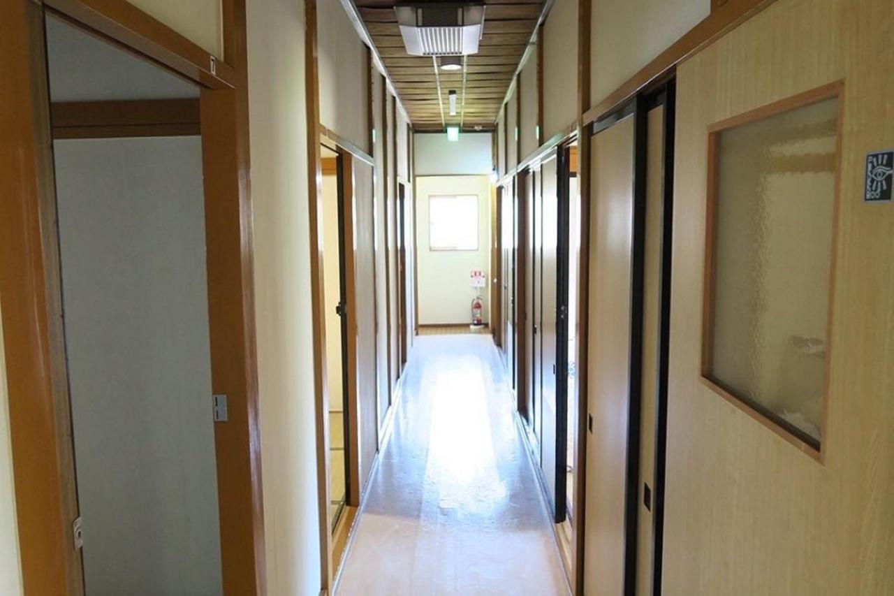 Fuji新倉山 Villa Azagawa Buitenkant foto